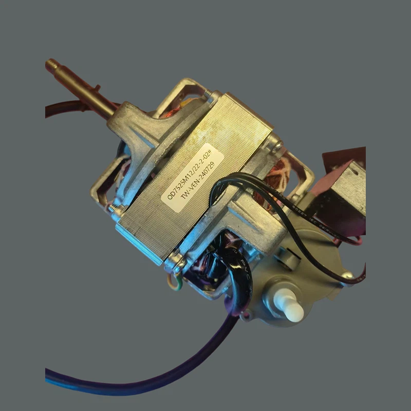 IB QHOV ASYNCHRONOUS MOTOR