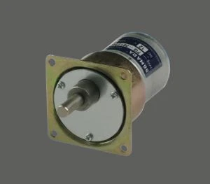 Shutter GM43SS528 3000 Rpm los 6000 Rpm Micro Dc tsav rau cov khoom siv hauv chaw ua hauj lwm los yog pib