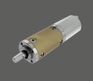 GMP25RP370 Micro Dc Geared lub cev muaj zog Planetary Gearbox nrog Brushed tsav 6 V, 12 V qoj khoom siv Customize chaw tsim tshuaj paus Wholesale
