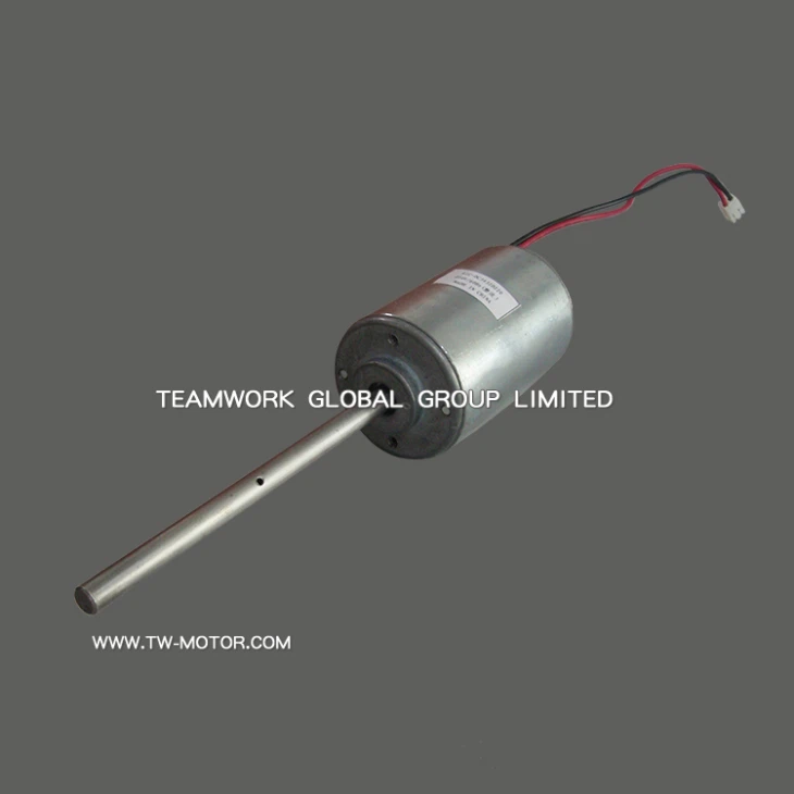 DC Motor Long Axis Motor