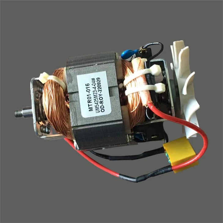 High Speed Universal Motor