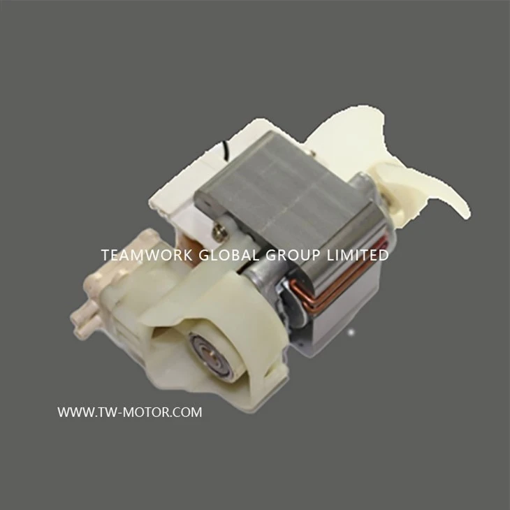 Medical Portable Sputum Suction Machine Motor