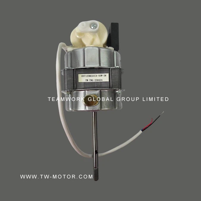Small Industrial Wall Fan Motor